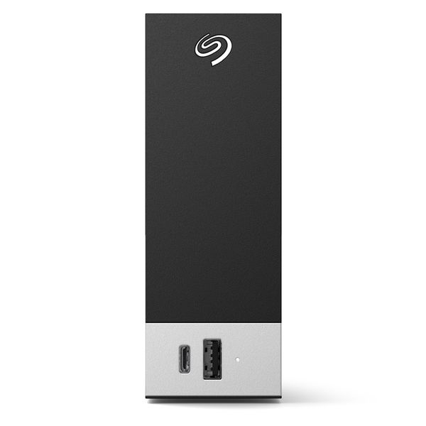 Seagate 8TB 3.5" One Touch HUB External Hard Drive USB 3.0
