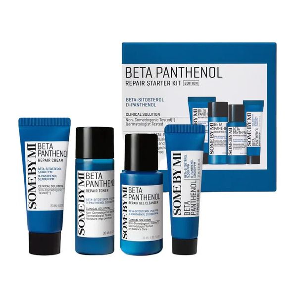 SOME BY MI - Beta Panthenol Repair Starter Kit