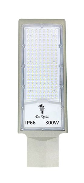DrLight J SERIES High Brightness Aluminum Outdoor Street Light - 300w