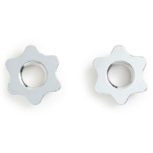 GetUp Spinlock Collar Set - 2 Piece - 28mm