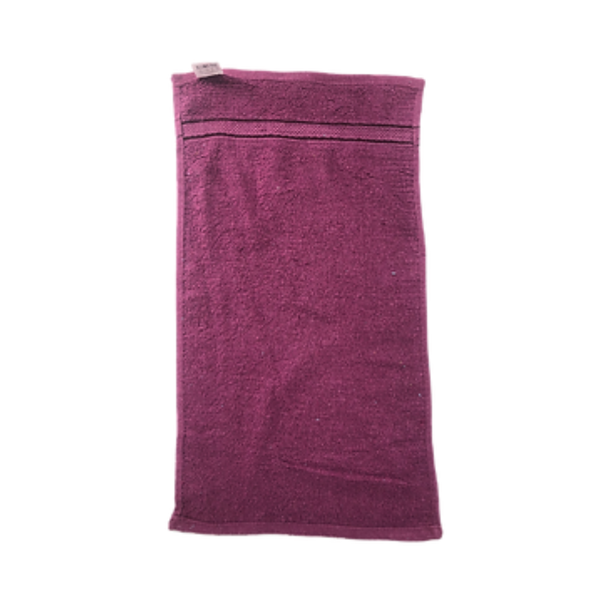 SD Home - 4 Pack Guest Towel 30x50cm