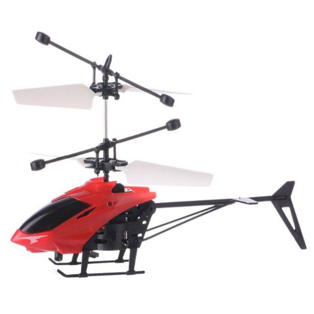 Flying Induction Aircraft-Rechargeable Flying Heli Hover Drone | Shop ...