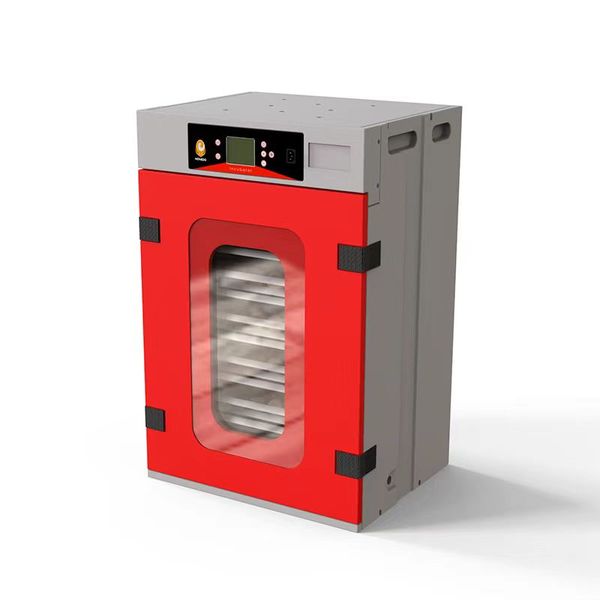 400 Chicken Egg High Hatching Rate Fully Automatic Incubator
