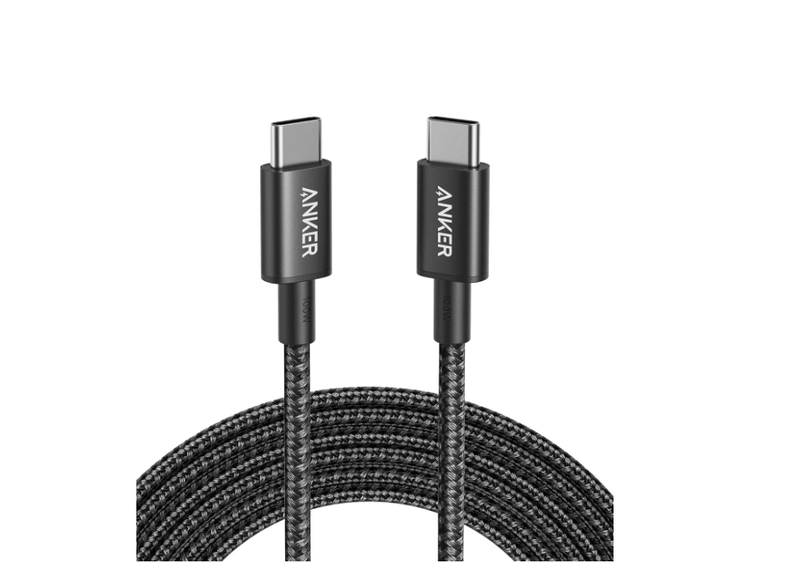 USB C to USB C Cable, Type-C Charging Cord Fast Charge(10FT,100W),