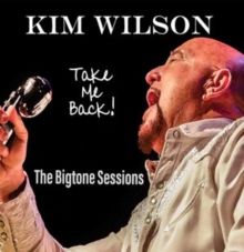 Take Me Back! (CD / Album Digipak)
