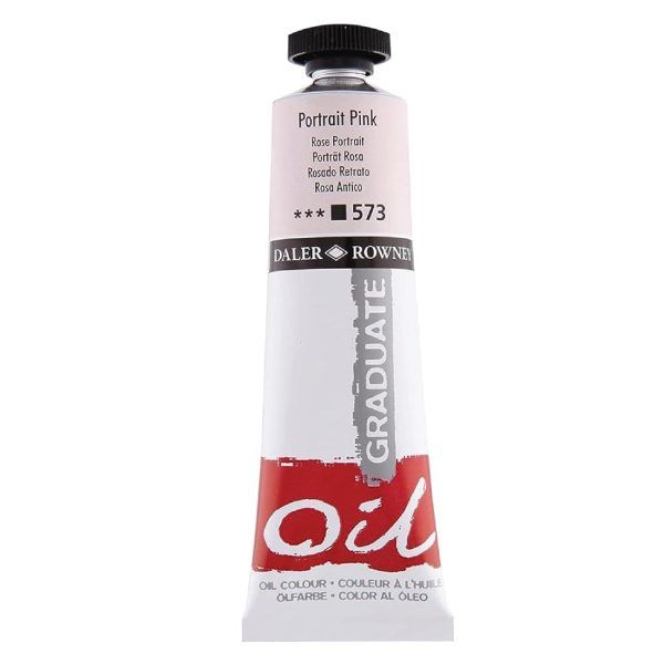 Daler Rowney Graduate Oil Paint 200ml