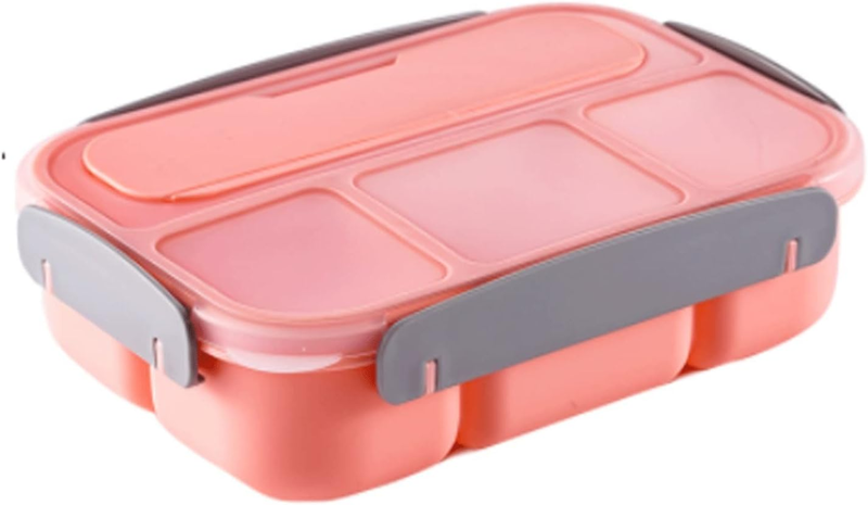 Large Capacity Lunch Box