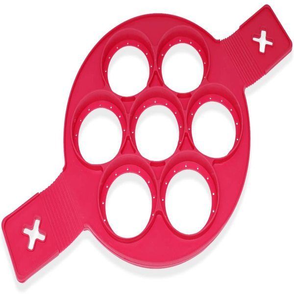 Fantastic Perfect Nonstick Pancake Maker Egg Ring Maker