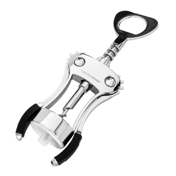Castalware Corkscrew, Wine Opener,Heavy Duty Manual Bottle Openers,