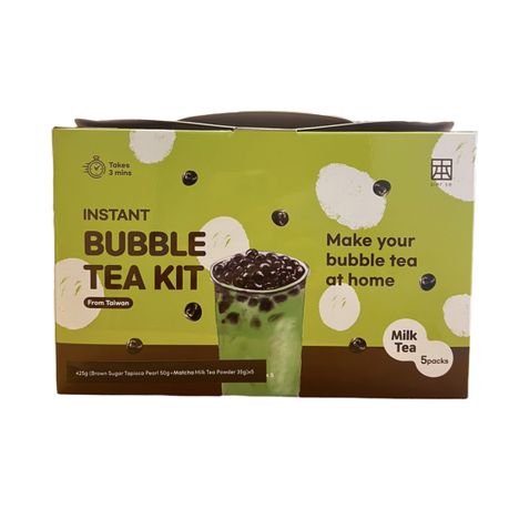 Kit Bubble Tea - My Bubble Tea