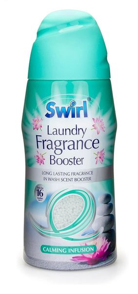 Swirl Laundry Fragrance Booster Calming Infusion 350g
