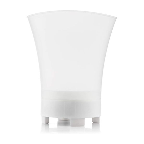 5L LED Ice Bucket Cooler Speaker - Bluetooth, Color-Changing Lights