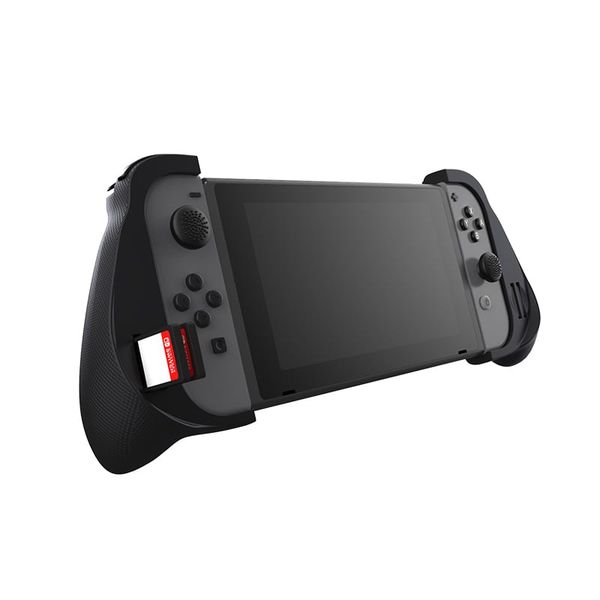 Sparkfox Tactical Grips for Nintendo Switch - Black