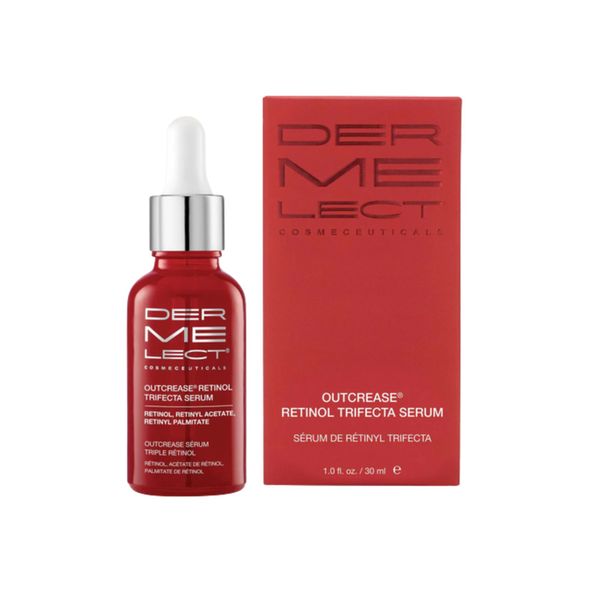 Outcrease Retinol Trifecta Serum