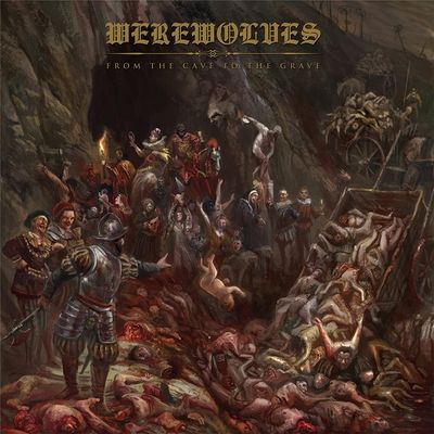 From the Cave to the Grave (Vinyl / 12" Album)