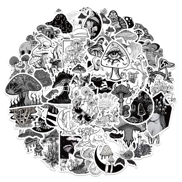 Gothe Mushroom image