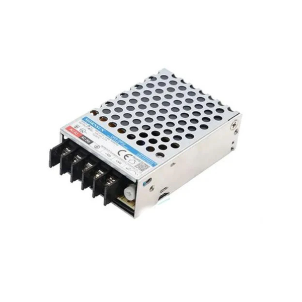 LM25-23B03: 20W Metal Case PS, 3.3VDC @ 6A, Wide Input