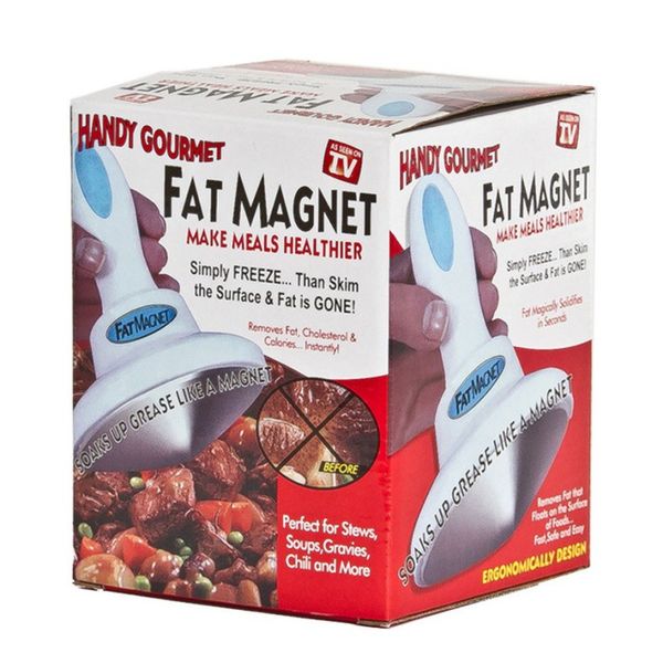 Food Fat Remover Magnet