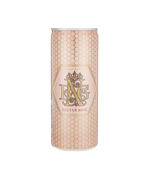 House Of Bng Nectar Rose 4 x 250ml Cans