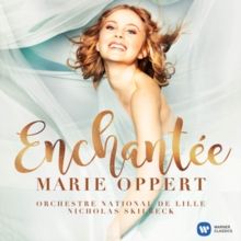 Enchantée: Marie Oppert (CD / Album)