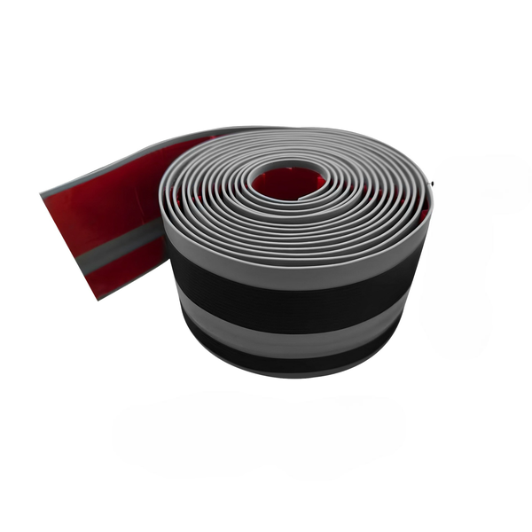 30M L Shape Vinyl Stair Self Adhesive Edge Strips Corner &amp; Edge Guards