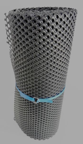 Garden &amp; Pet Barrier Mesh Fence 0.5m x 10m - Incl. 100 Cable Ties