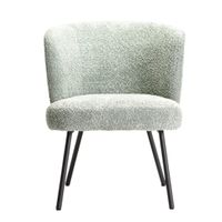 Mint Fabric Chair