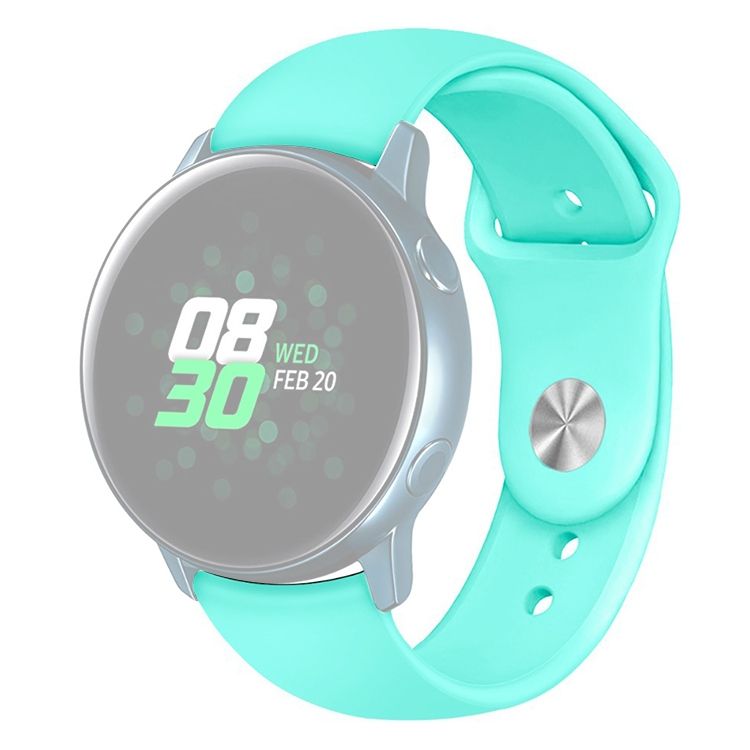 20mm Silicone Replacement Strap for Samsung Galaxy Watch 3 (42mm & 41mm) Shop Today. Get it