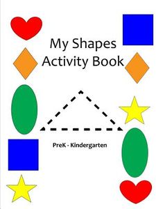 My Shapes Activity Book