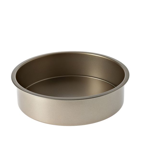 George &amp; Mason - Geneva Round Baking Cake Tin 26x6.5cm Large