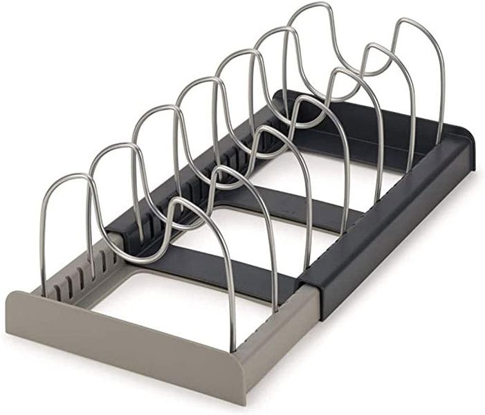 Expanding Cookware/Pot/Pan Holder Organizer