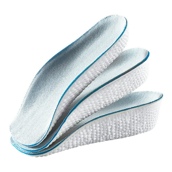 3 Pairs Shocks Absorbing Insoles Half Insole Insoles
