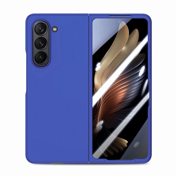 Blue image