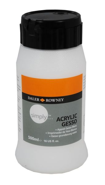 Simply Gesso 500ml