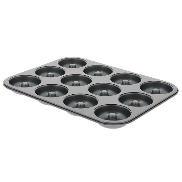 De Buyer Doughnut Baking Tray (12)