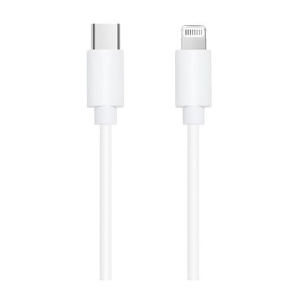 Superfly Type C to Apple Lightning MFI 1.2m Cable - White