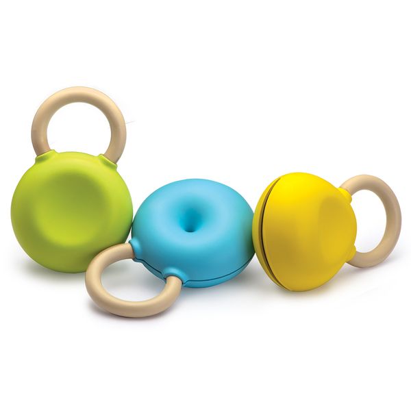 Halilit Triolas: 3 Pieces