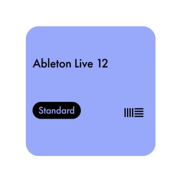 ABLETON LIVE 12 STANDARD DAW License