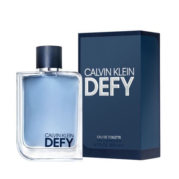 Calvin Klein CK Defy Eau de Toilette Spray 200ml