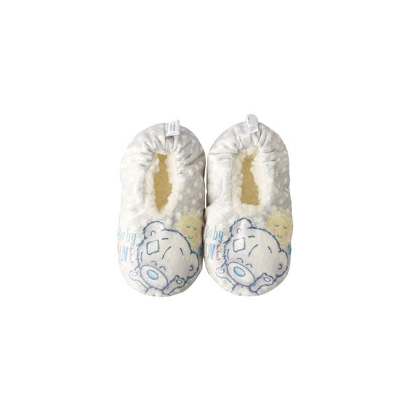 Baby Tiny Tatty Teddy Sherpa Slipper