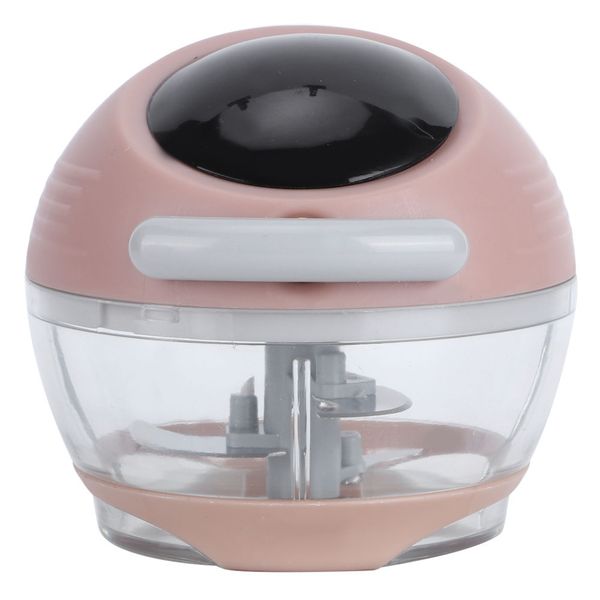 Manual Food Chopper Hand Pull Vegetable Cutter Grinder Garlic Shredder Tool