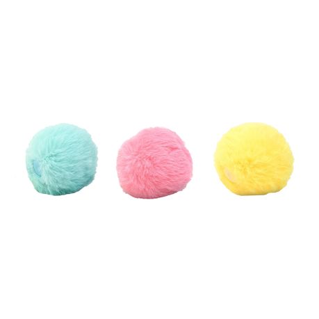 Pom Pom Cat Balls