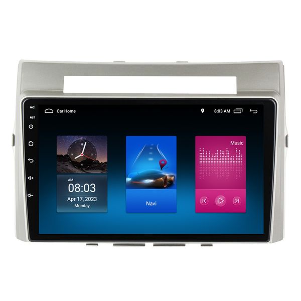 2+32G Car Radio GPS Stereo CarPlay Android Compatible with Honda