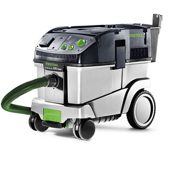 Festool Mobile Dust Extractor Ctl 36 E Ac Hd Cleantec 584167
