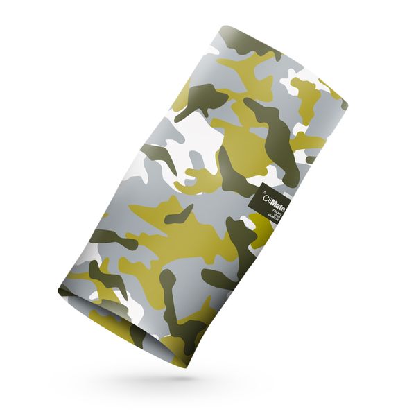 Brown/White Camouflage image