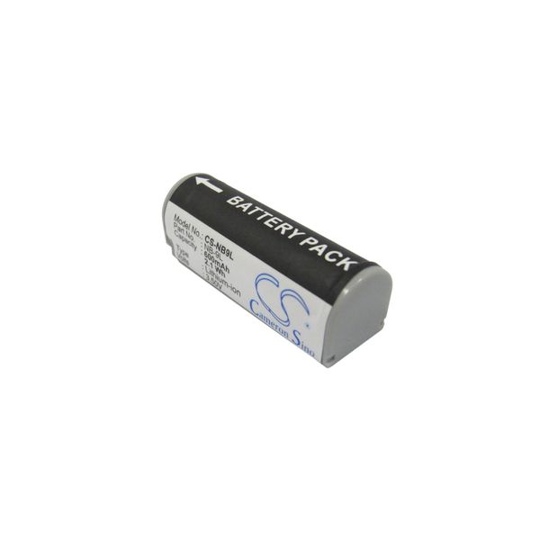 CANON IXUS 1000 HS, IXY 51S, IXY50S, PowerShot ELPH 510 HS Battery