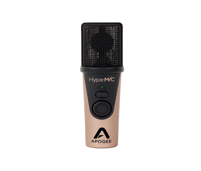 Apogee HypeMic for iPad, iPhone, Mac and Windows