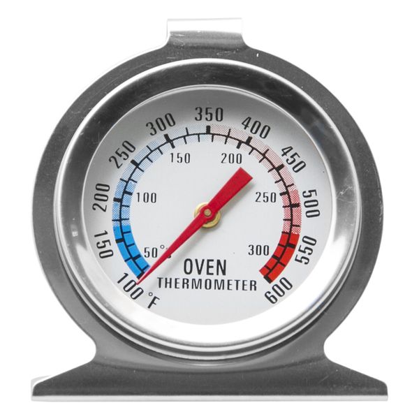 Regent Oven Thermometer +50 Deg - C To +300 Deg - C (75X60X40Mm)