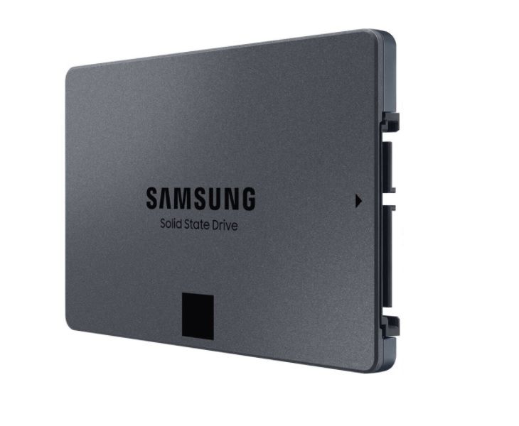 Samsung 870 QVO 2TB 2.5" SSD