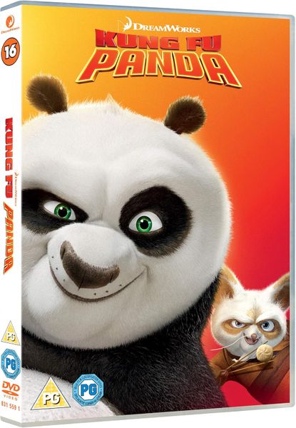 Kung Fu Panda(DVD)